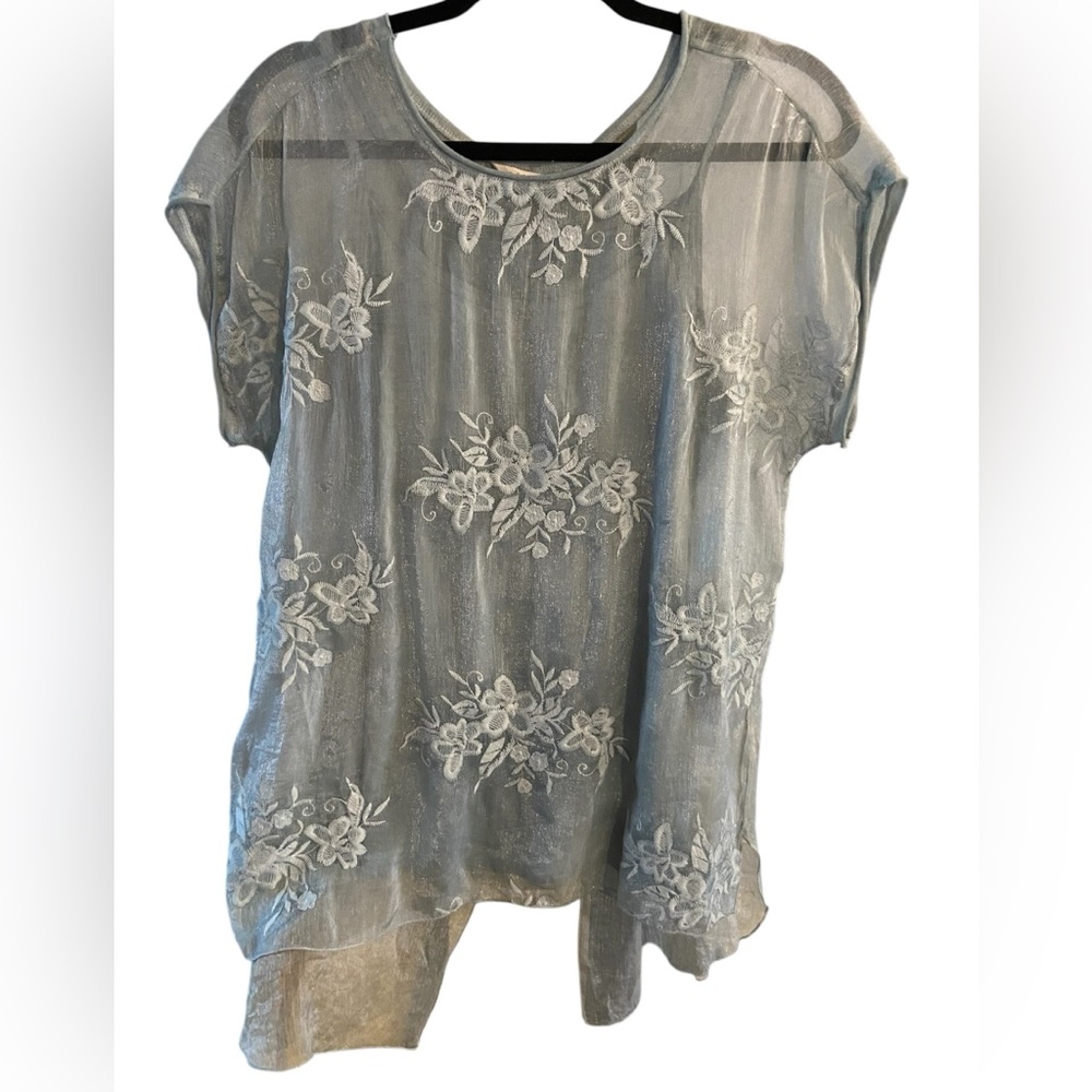 Soft Surroundings women’s shirt, size small, with tags